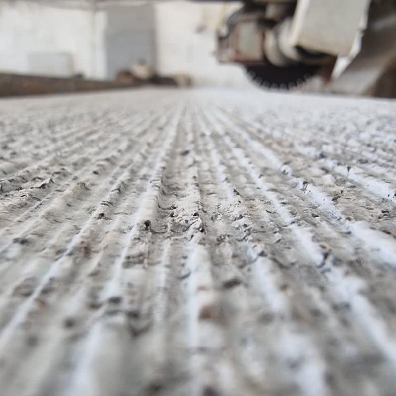 گرانیت مروارید مشهد اسکراچ شده