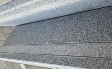 سنگ پله گرانیت مروارید مشهد