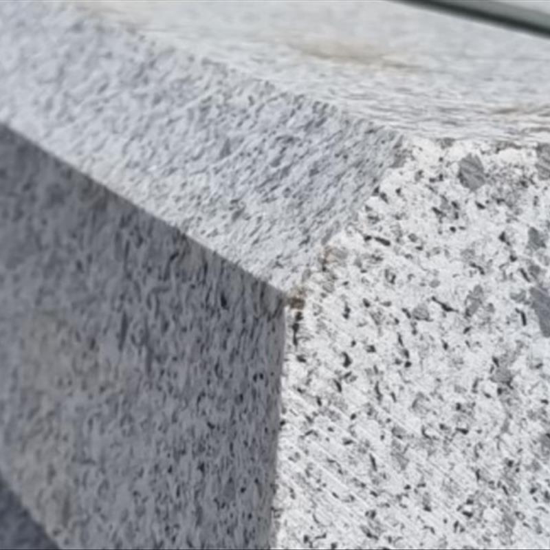 مقایسه سنگ و بتن برای جدول