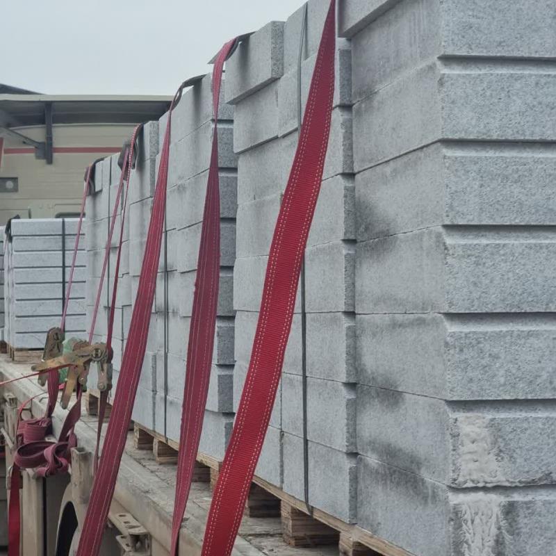 سنگ جدول گرانیت مروارید مشهد