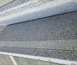 پله گرانیت مروارید مشهد