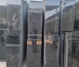 سنگ گرانیت مشکی و مرمریت مشکی